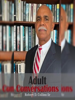 cover image of Adult Conversations